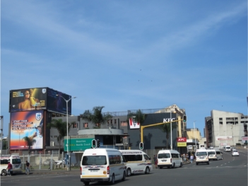 DBN006 EAST BOUND