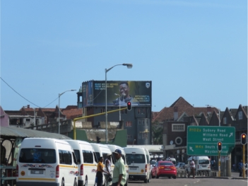 DBN006 SOUTH BOUND